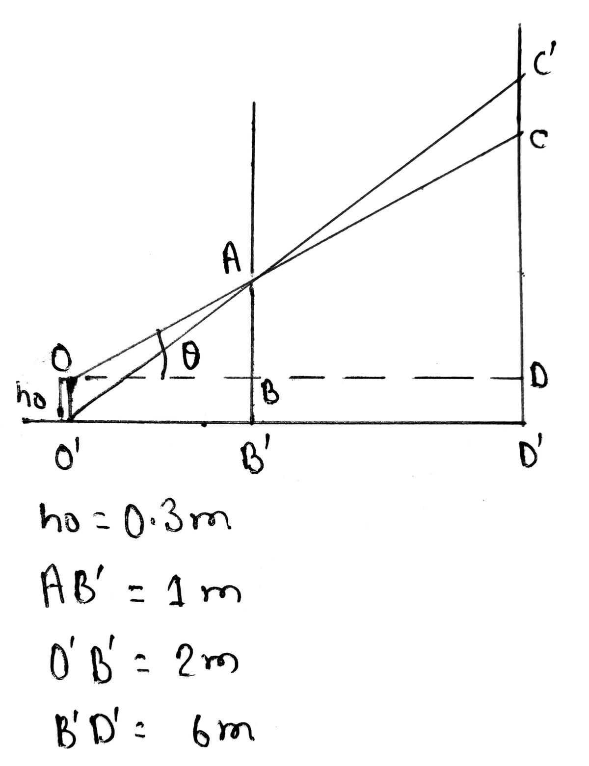 Physics homework question answer, step 1, image 1